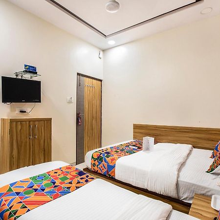 Fabexpress Marol Metro - Nr Mumbai International Airport酒店 外观 照片
