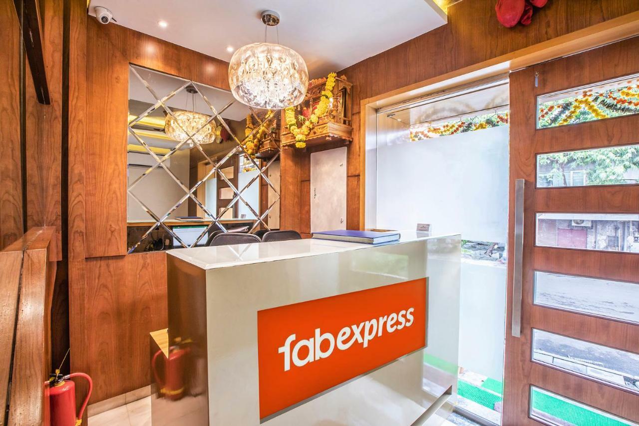 Fabexpress Marol Metro - Nr Mumbai International Airport酒店 外观 照片