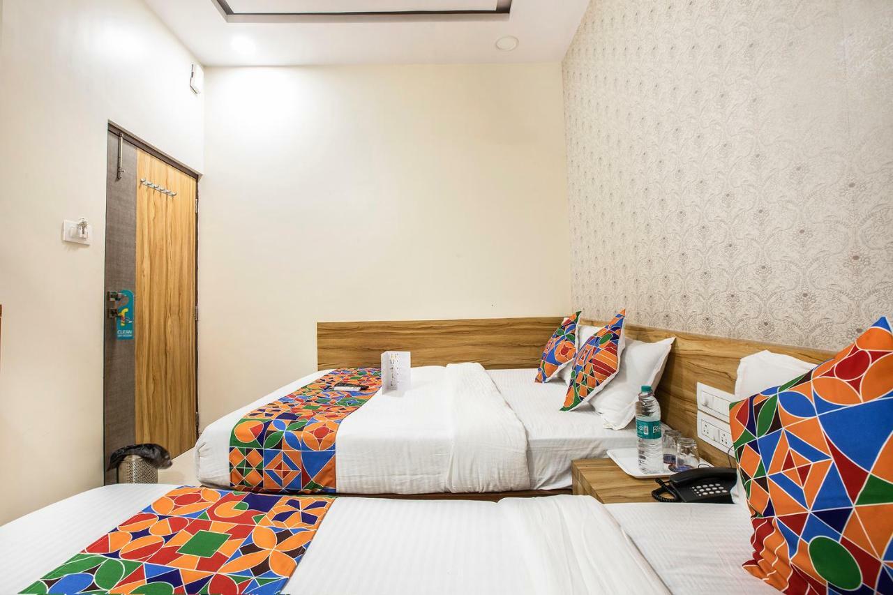Fabexpress Marol Metro - Nr Mumbai International Airport酒店 外观 照片