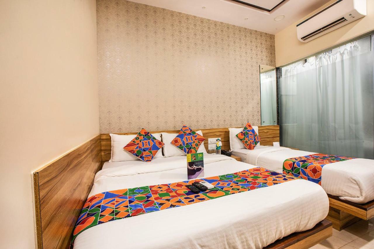 Fabexpress Marol Metro - Nr Mumbai International Airport酒店 外观 照片
