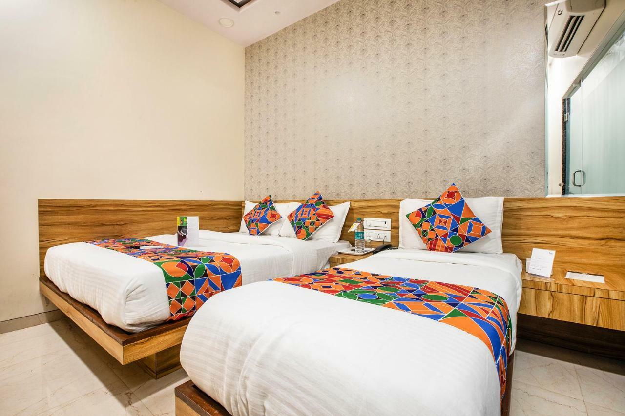 Fabexpress Marol Metro - Nr Mumbai International Airport酒店 外观 照片