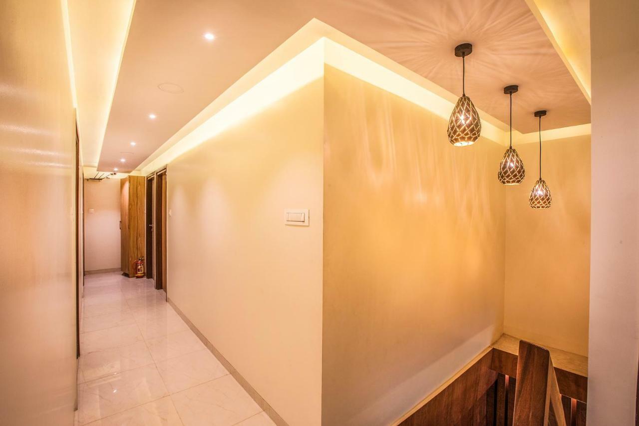 Fabexpress Marol Metro - Nr Mumbai International Airport酒店 外观 照片