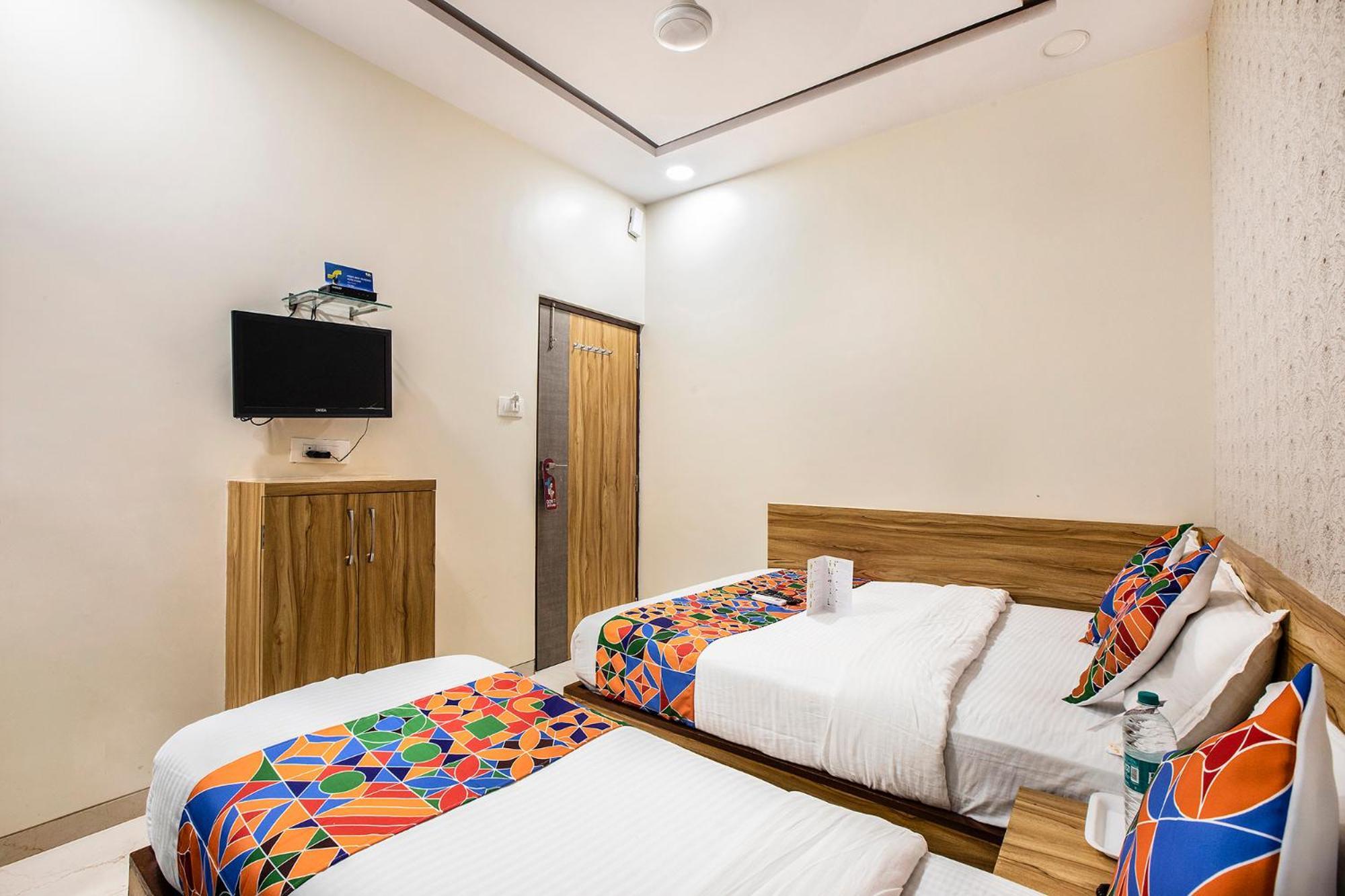 Fabexpress Marol Metro - Nr Mumbai International Airport酒店 外观 照片