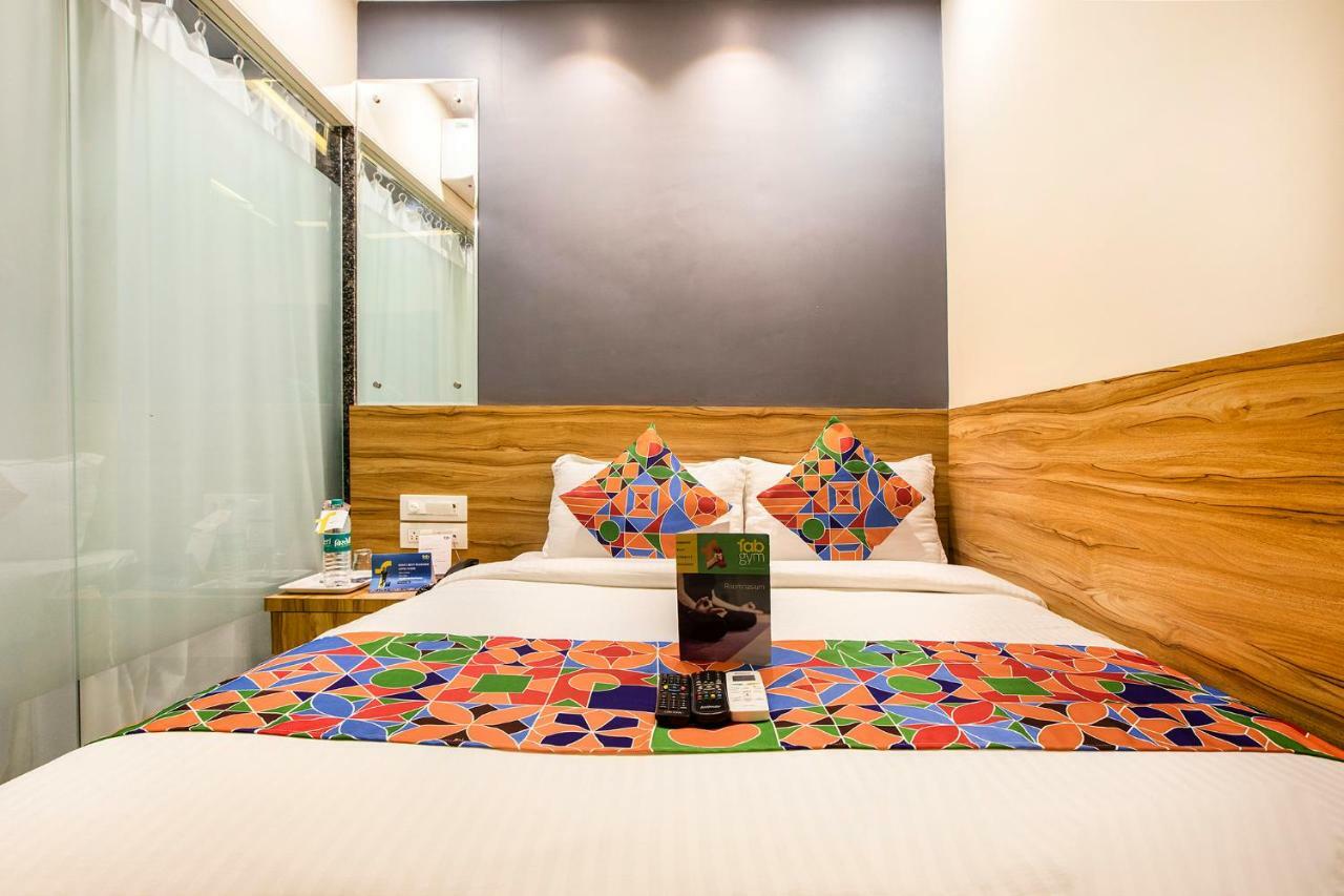 Fabexpress Marol Metro - Nr Mumbai International Airport酒店 外观 照片