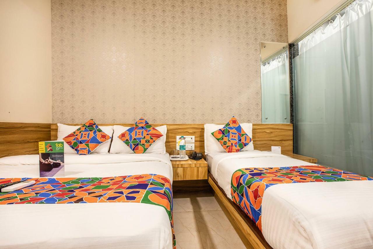 Fabexpress Marol Metro - Nr Mumbai International Airport酒店 外观 照片