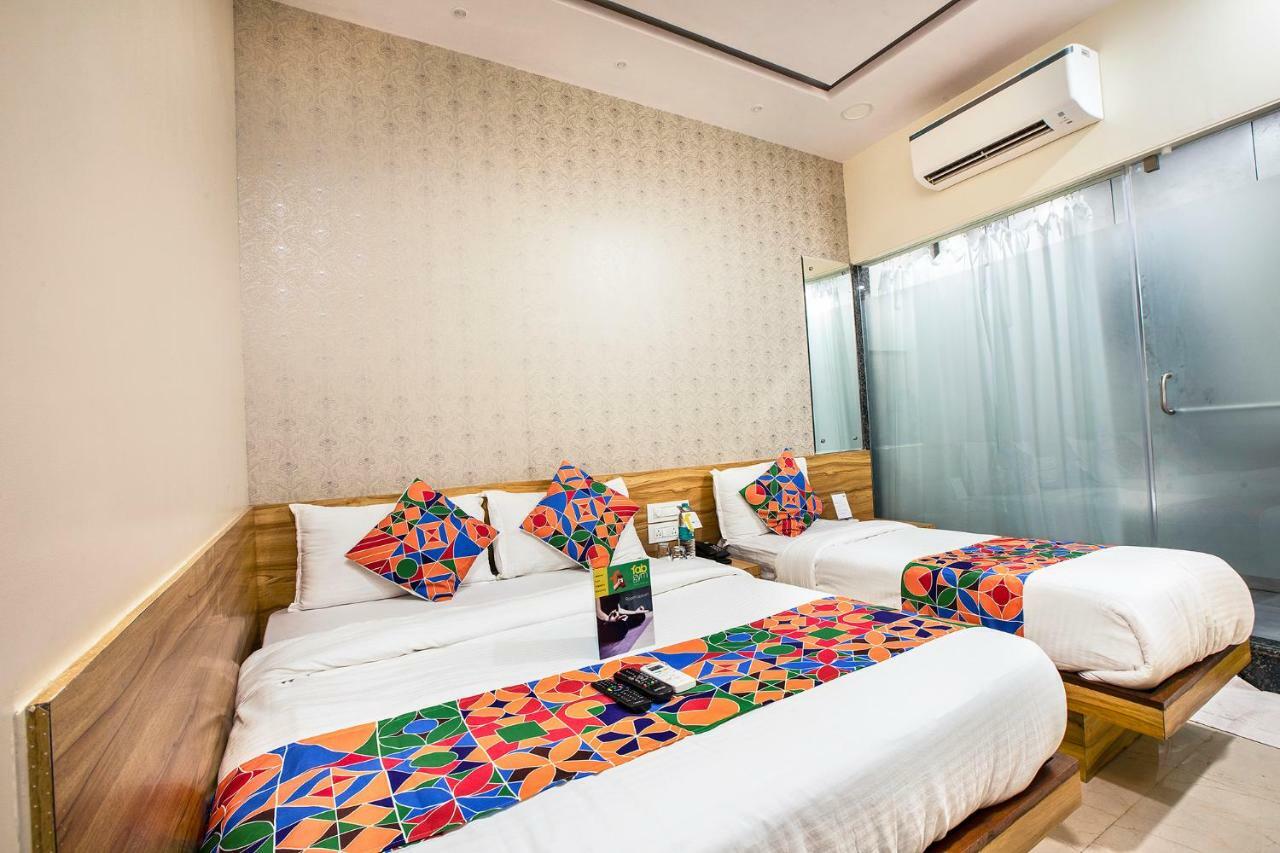 Fabexpress Marol Metro - Nr Mumbai International Airport酒店 外观 照片