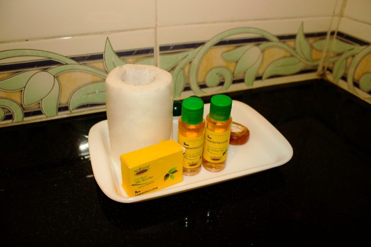 Fabexpress Marol Metro - Nr Mumbai International Airport酒店 外观 照片
