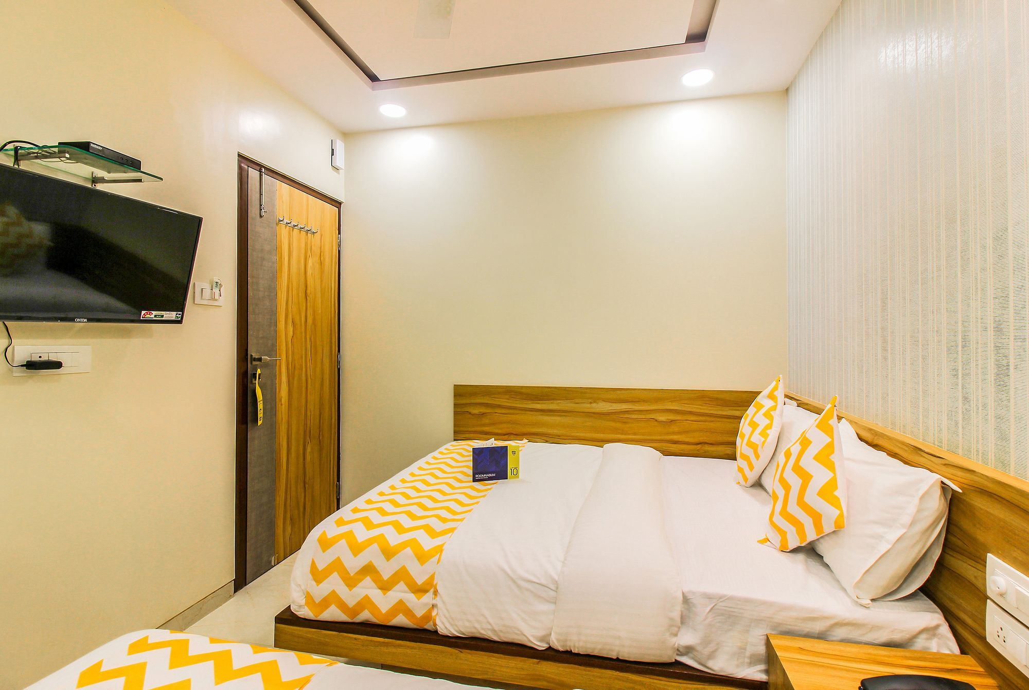 Fabexpress Marol Metro - Nr Mumbai International Airport酒店 外观 照片