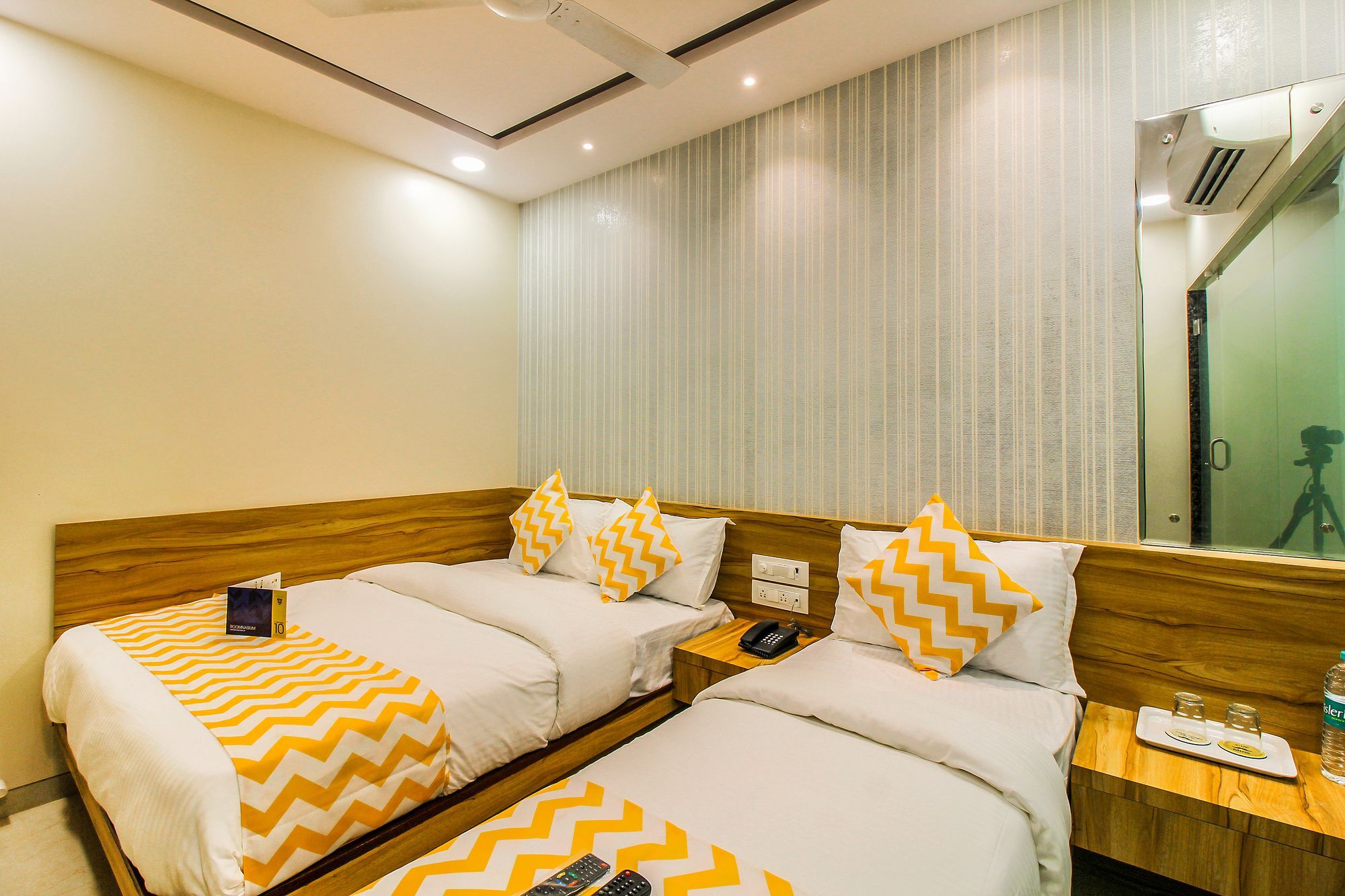 Fabexpress Marol Metro - Nr Mumbai International Airport酒店 外观 照片