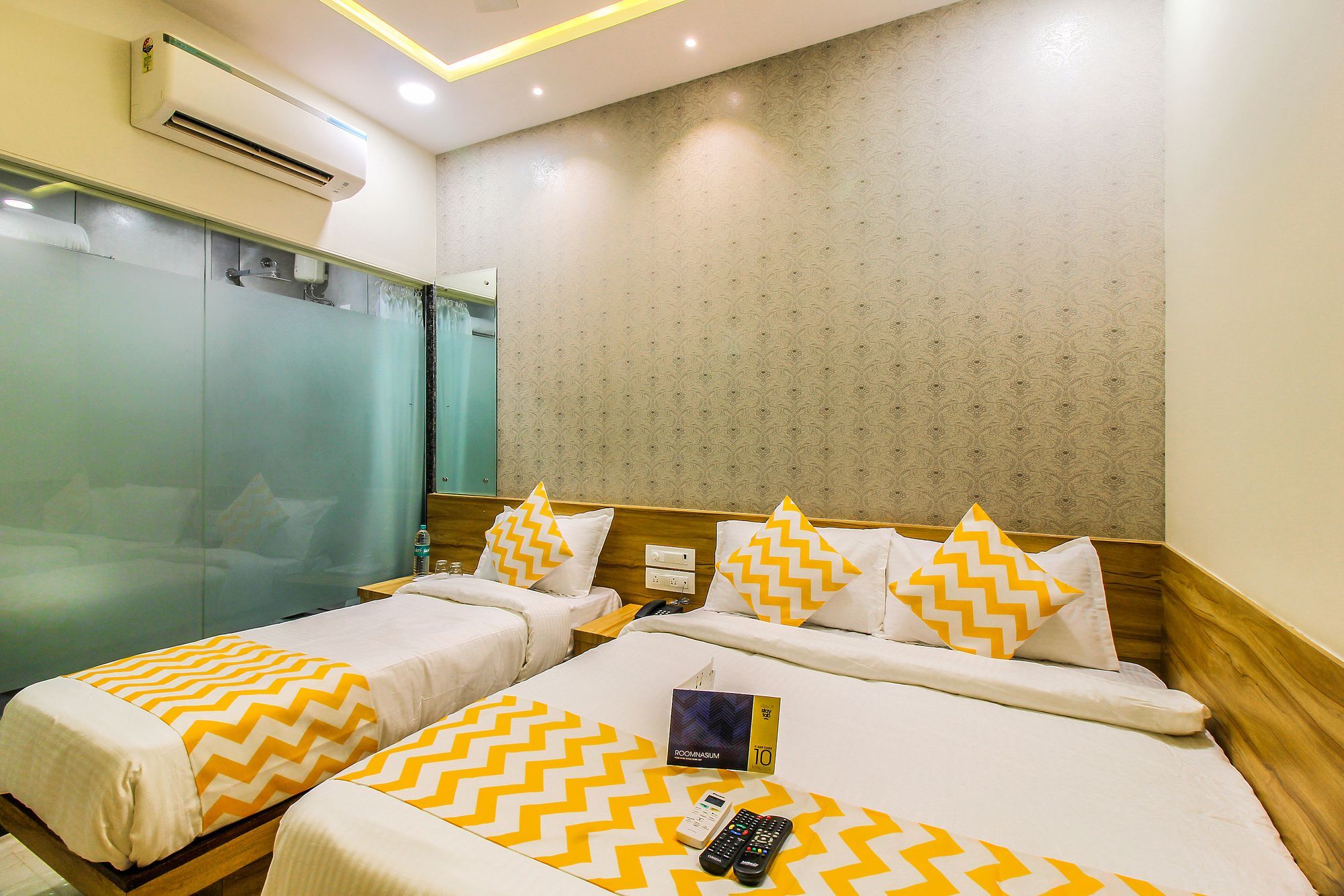 Fabexpress Marol Metro - Nr Mumbai International Airport酒店 外观 照片
