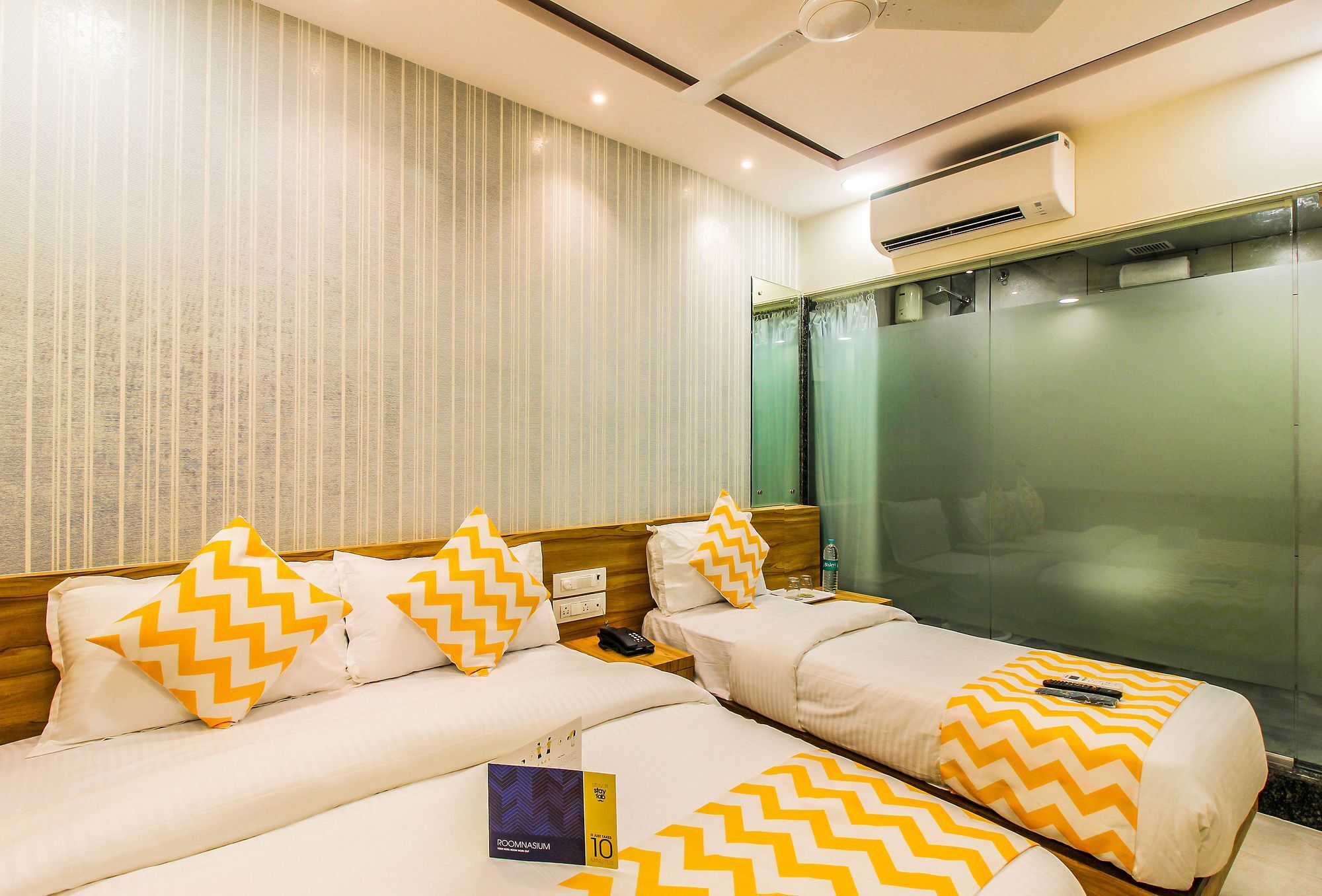 Fabexpress Marol Metro - Nr Mumbai International Airport酒店 外观 照片