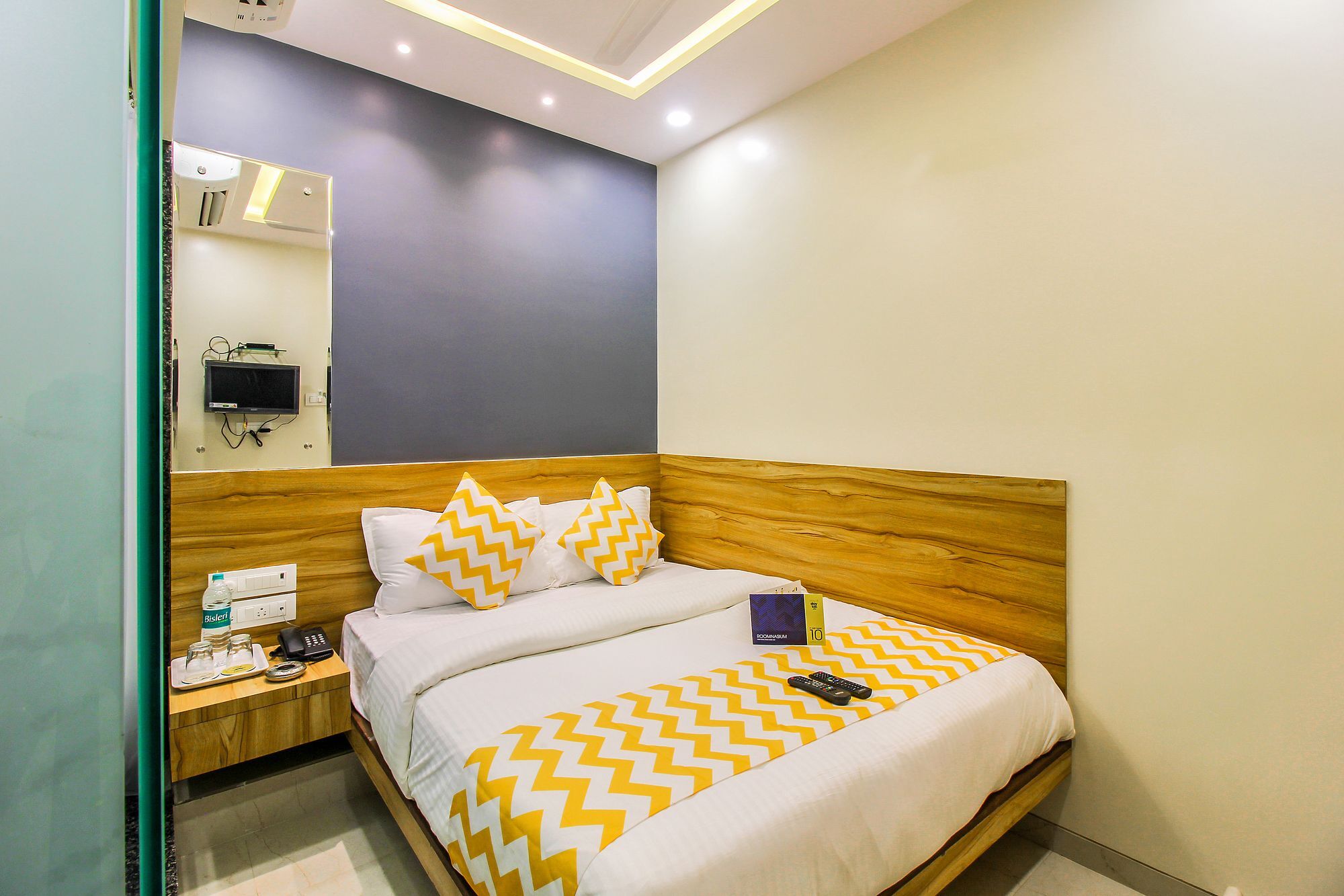 Fabexpress Marol Metro - Nr Mumbai International Airport酒店 外观 照片
