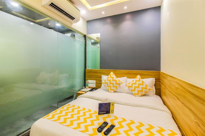 Fabexpress Marol Metro - Nr Mumbai International Airport酒店 外观 照片