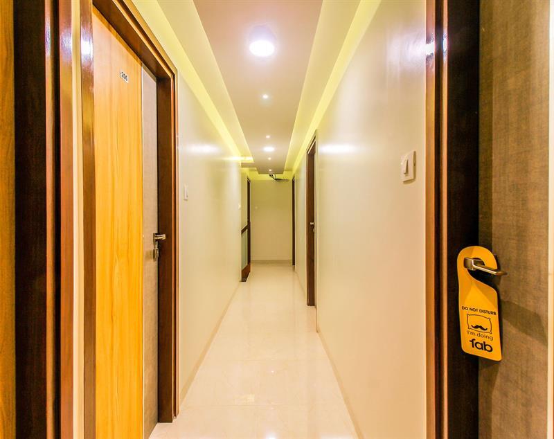 Fabexpress Marol Metro - Nr Mumbai International Airport酒店 外观 照片
