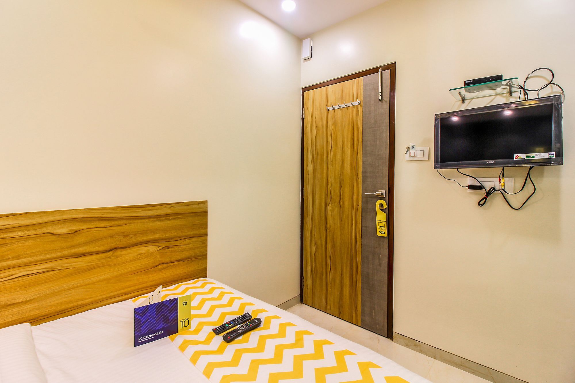 Fabexpress Marol Metro - Nr Mumbai International Airport酒店 外观 照片