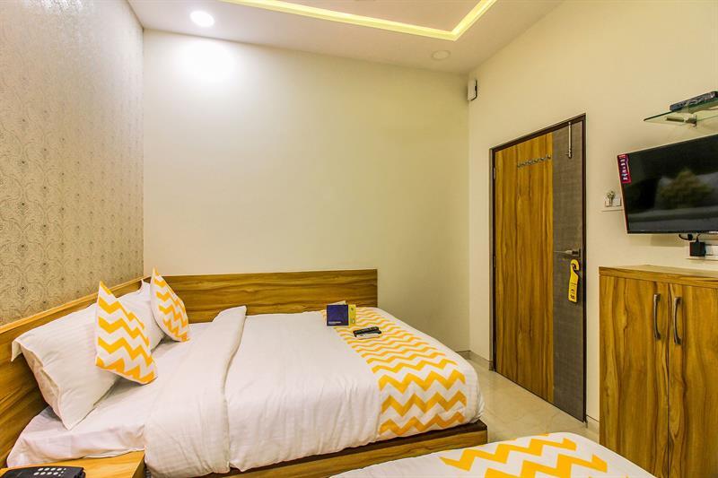 Fabexpress Marol Metro - Nr Mumbai International Airport酒店 外观 照片